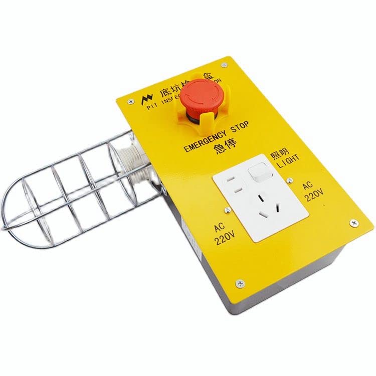 Elevator Inspection Box Elevator Accessories