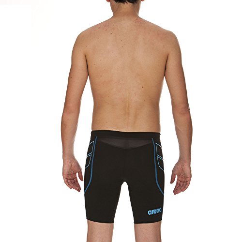 Bermuda Masc Para Triathlon Arena Trijammer St Preto/Azul Tam G