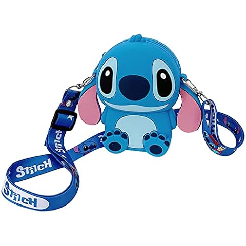 simyron Stitch Mochilas Infantiles de Dibujos Animados Cover