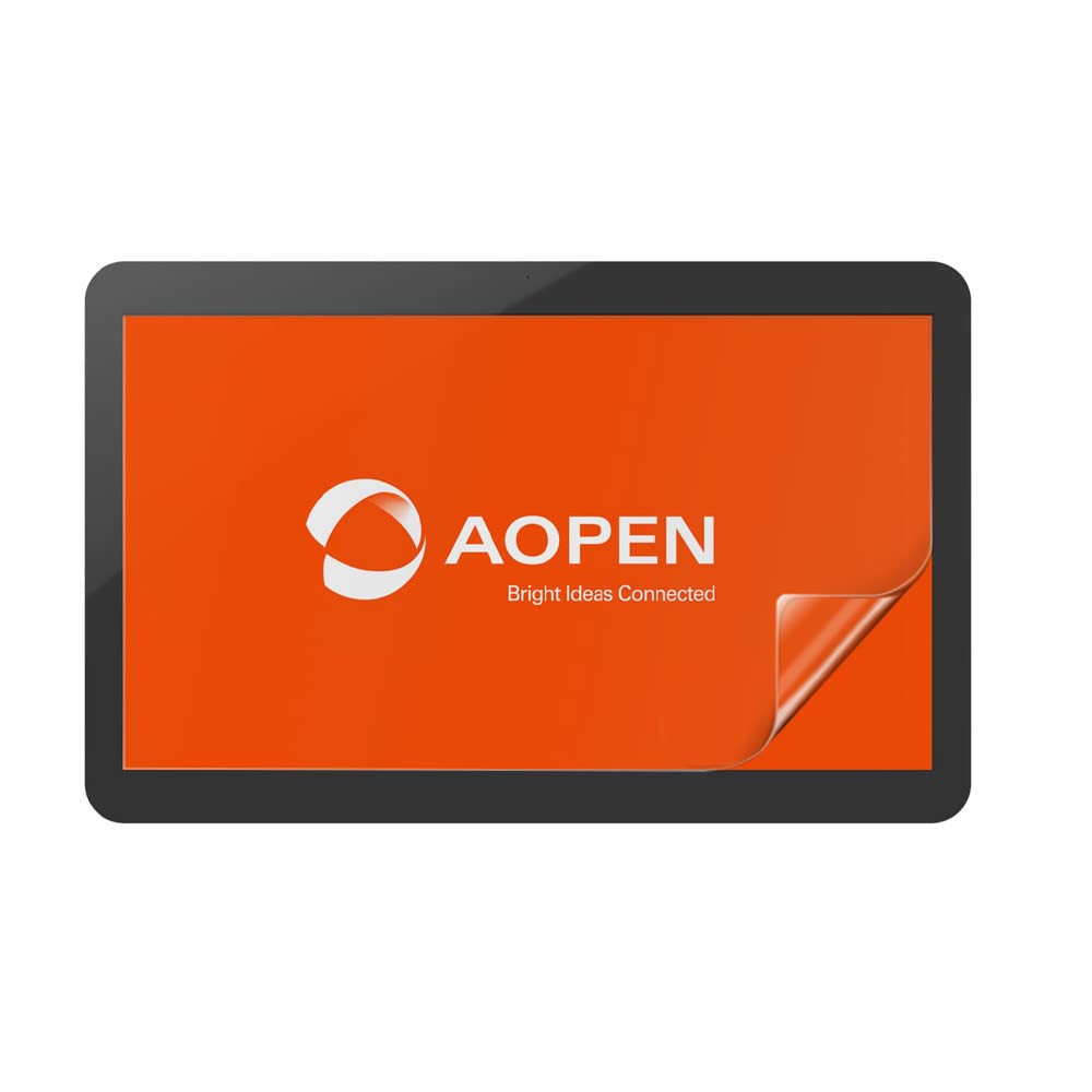 Celicious Impact Anti-Shock Shatterproof Screen Protector Film Compatible with AOPEN Monitor 15 (C-Tile 15)