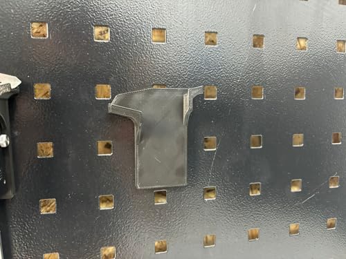 Messschieber Halterung Lochwand für Güde - Gedore - ADB - Kraftwerk Lochwand Vierkantlochung 38 mm / 10 mm Lochwand Zubehör