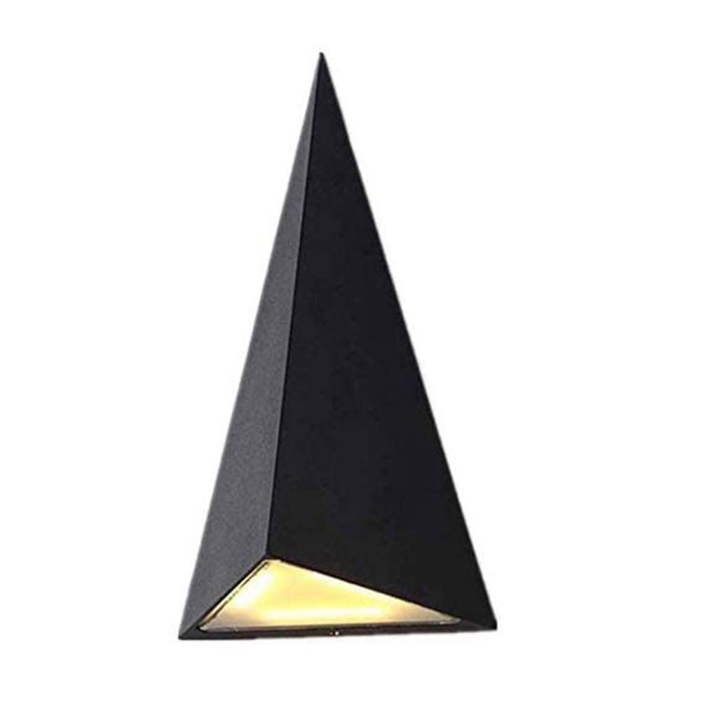 Applique murale LED pour illuminer vos soirées sur le balcon ou au jardin