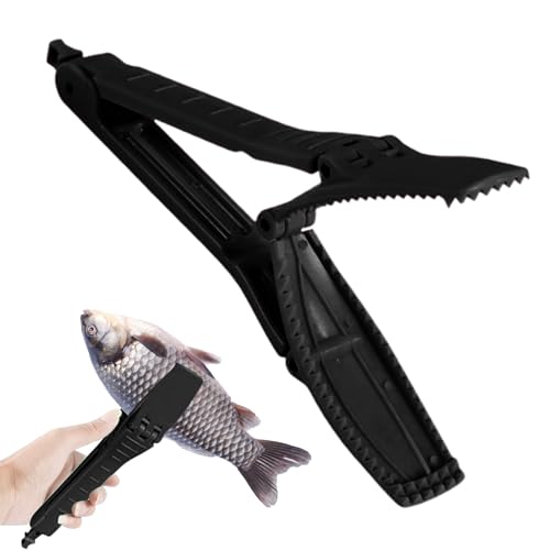 Controllo della velocità affidabile: Fish Grabber combina meccaniche rapide di apertura e chiusura con l
