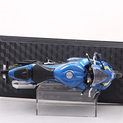 Cadeau moto Suzuki GSX-R1000 1:12 idée anniversaire originale pour enfant