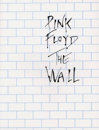 Pink Floyd The Wall Songbook Piano/Vocal/Guitar