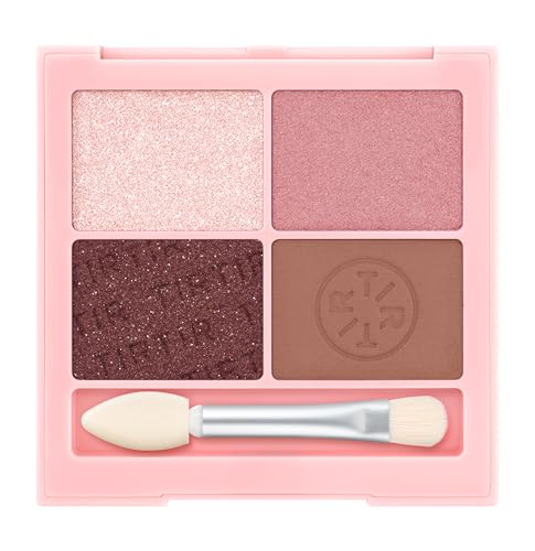 [TIRTIR] Milky Mellow Shadow [ティルティル] ミルキーメロウシャドウ (03 ROSE)のサムネイル