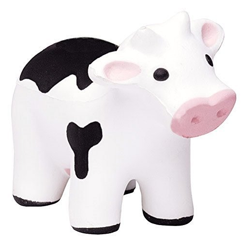 ALPI Prime Resources Cow Stress Toy