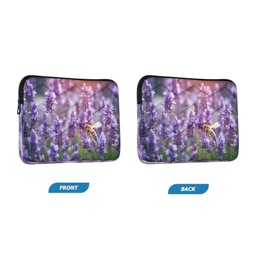 Funda para Laptop 13-14 Pulgadas con Tejido Impermeable miniatura 2