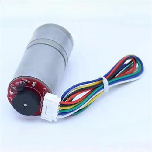 Moteur à engrenages CC pour moderniser vos installations DIY