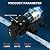 VeYocilk DC 12V Diaphragm Water Pump?0.9GPM?131Psi,Fresh Water Pump,Self Priming Sprayer Pump with Pressure Switch with 2 Hose Clamps for RV Camper Marine Boat Garden Lawn