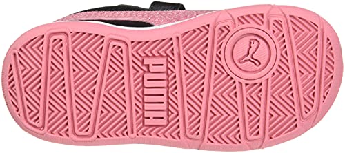 PUMA Mädchen Stepfleex2 Slve Glitzfs Vinf Sneaker - Image 5