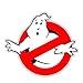 Car Sticker Carino Ghostbuster Adesivi per Auto in Vinile Decalcomanie Divertente per Auto Finestra Moto Impermeabile Auto Decorativo Interno PVC 13 * 11 cm (Color Name : 2, Size : 20cm x 16.6cm)