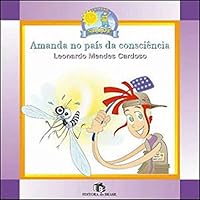 Amanda no País da Consciência 8510043280 Book Cover