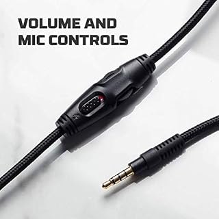 HyperX HX-HS5CX-SR Cloud X – Casque Gaming avec control audio intégré, Argent - Les Beatles, Paul McCartney, John Lennon, RIngo Starr, George Harrison HyperX HX-HS5CX-SR Cloud X - Casque Gaming avec control audio intégré, Argent – Image 6