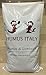 humus di lombrico Red Worm Sicily -HUMUS ITALY-60 litri 100% naturale, Concime per Piante, Fiori e Orto