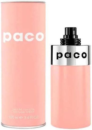 paco rabanne paco rose woda perfumowana 100 ml     