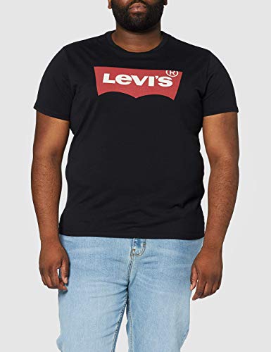 Miniatura 3 de Levi'S Graphic Set-In Neck Camiseta Hombre, Batwing Logo