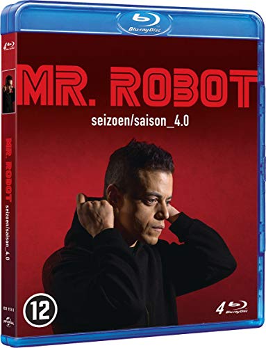 Mr Robot : Saison 4 [Blu-Ray]