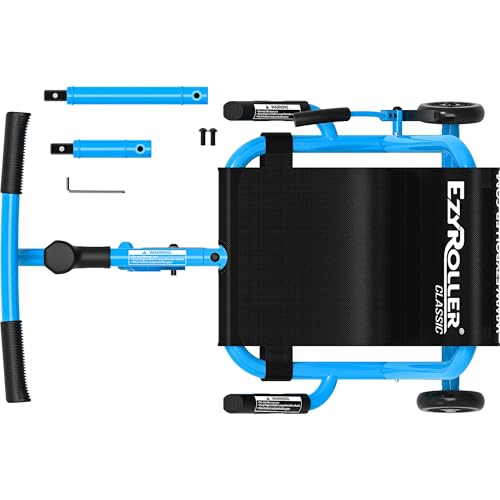 Image of Ezyroller Classic Ride On Toy for Kids Ages 3-12+, Ideal Weight 35-100 lbs
