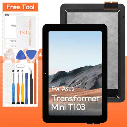 Amazon.co.jp: A-MIND For Asus Transformer Mini T103 液晶