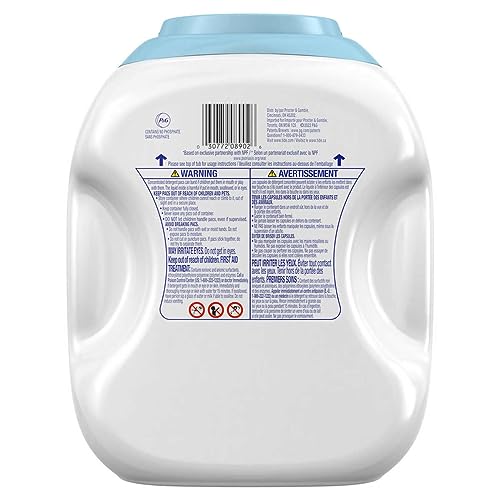 Image of Tide Pods Free and Gentle 152 Pacs