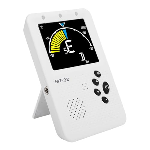 3 In 1 Digital Metronome Tuner Tone Generator Automatic Metronome Tuning Tool Universal Instrument Tuner for All Instruments