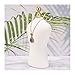 Scaffale per Gioielli Orecchini for collana in resina Kit gioielli Display Scultura Scultura creativa Manichino Gioielli Manifestazione Show Stand for Catena del collo e Busto Porta Collana Appeso a P