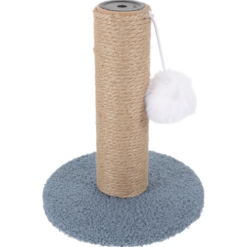 Rascador para Gatos Torre con Cuerda de Sisal miniatura 1