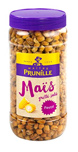 Maitre Prunille Maïs Grillé Salé 400 g Cover