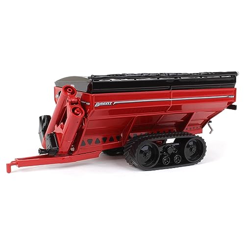 Spec Cast 1/64 Brent 1198 Avalanche Red Grain Cart