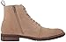 Vince Camuto Men's Ferko Lace Up Boot Fashion, Truffle/Dark Brown, 8.5