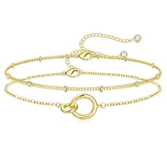 Circles Interlock Bracelet