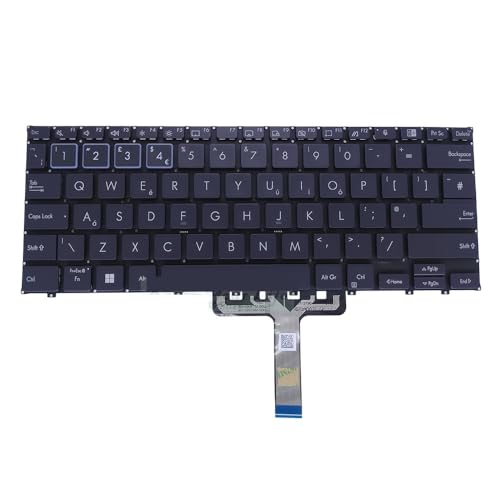 pGBtXΉAZERTYL[{[hobNCgtAsus B5402 ExpertBook B5 B5402FEA B5402CBA B5402CEA B5402CVA B5402FBA B5402F NSK-UA61PC(UK NO back