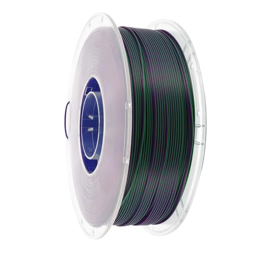 Alipis 1 Rollo De Filamento Para Impresora 3D Tricolor Pla