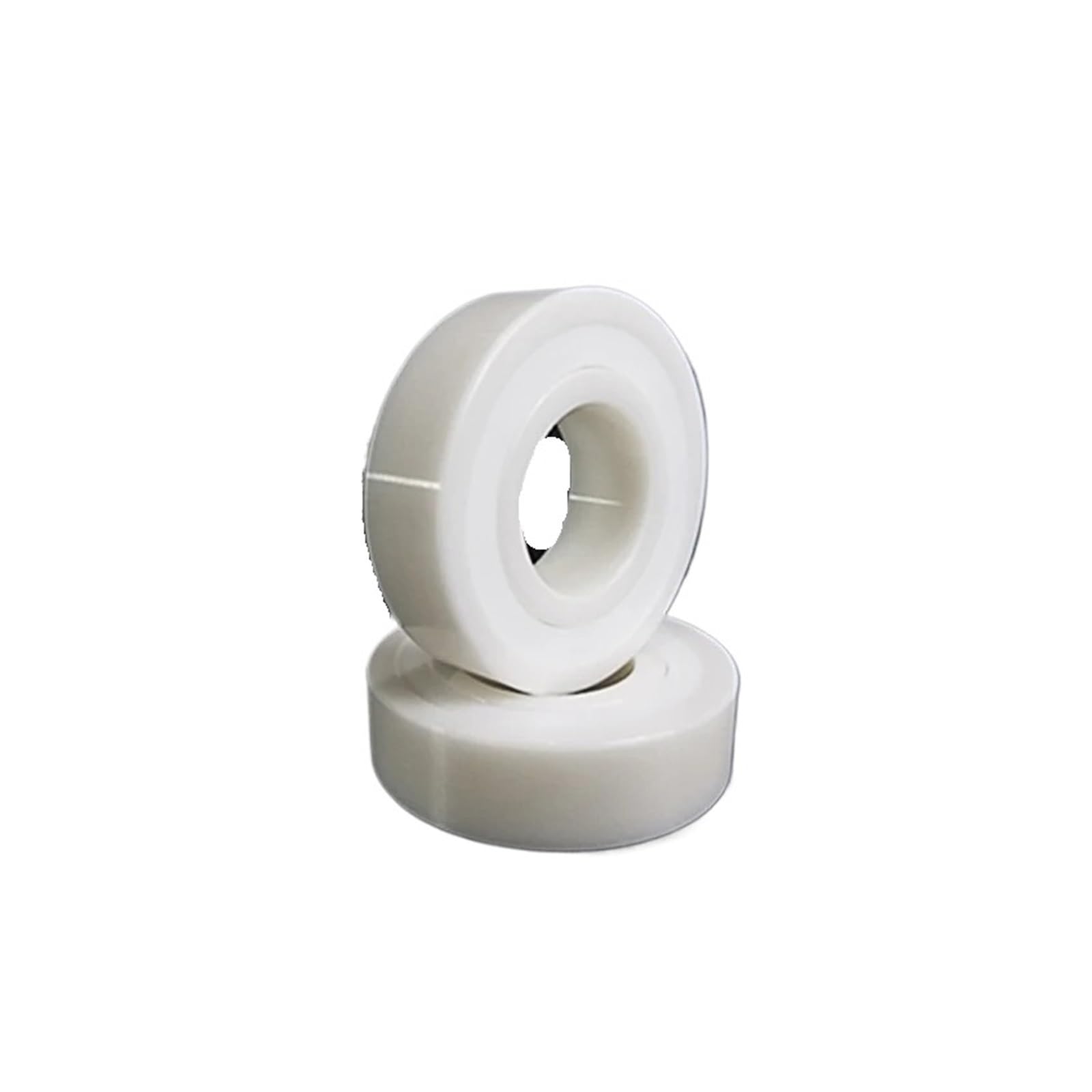 Roulements en céramique, 1 pièce de céramique zircone ZrO2 2RS Double Face scellée 6800 6801 6802 6803 6804 6805 6806 6900 6901 6902 6903 6904-6906(6800 2RS 10x19x5mm)