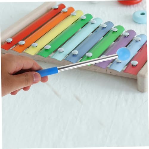Par de Baquetas para Marimba y Xilófono Yardwe miniatura 5