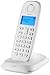 Produktbild Topcom TE-5731 schnurloses DECT-Telefon weiß