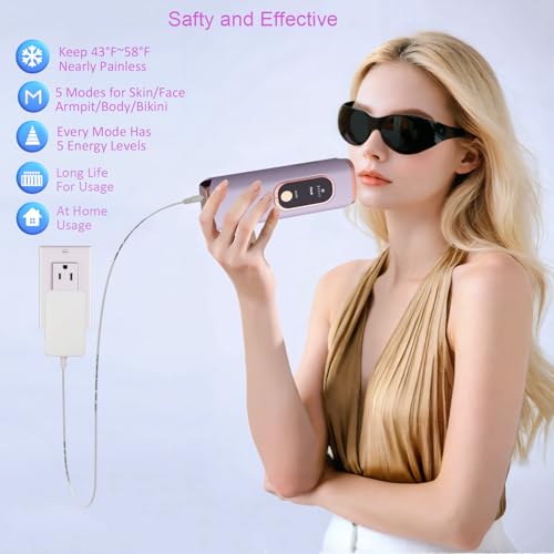 SHENZHEN KOLI TECHNOLOGY CO.,LTD IPL Hair Removal Device の商品画像 3