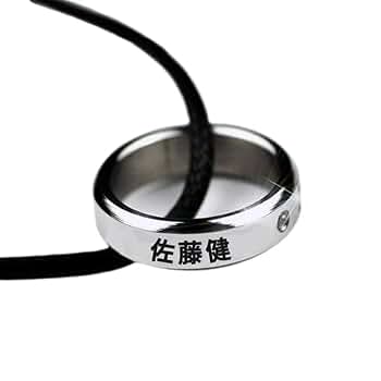 LINK RING SMALL　佐藤健さん着用 美品 送料込み‼️ vantique_vr-cld-g-3.jpg