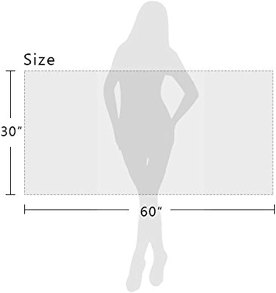 JML Microfiber Bath Towel Set, 6 Pack 30