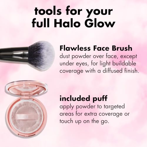 e.l.f. Halo Glow Powder Filter, Rich Cool - image 8