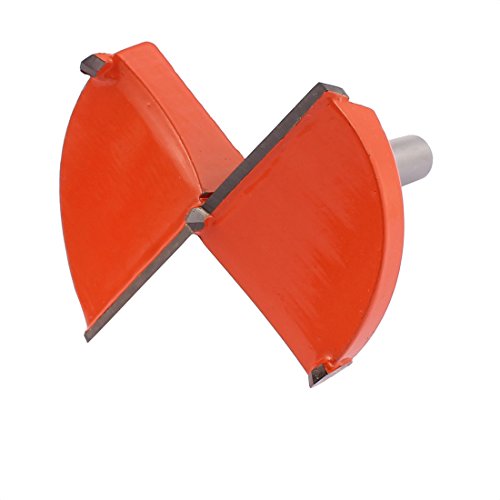 Broca para bisagra Aexit 70 mm de carburo de metal miniatura 3