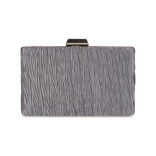 Image of Mochi Women's Fashionable Faux Leather Clutch