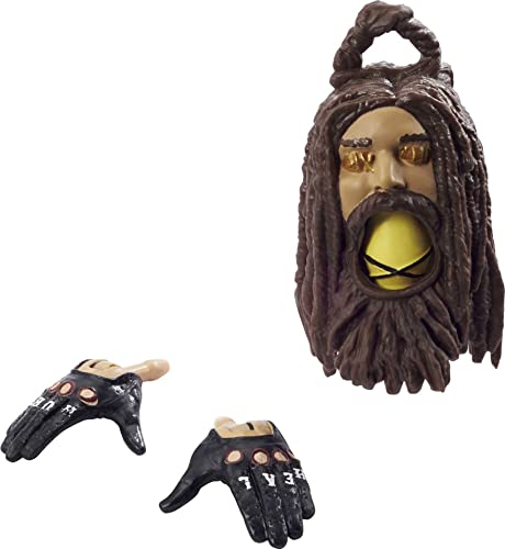 Wwe Top Picks Elite The Fiend Bray Wyatt Action Figure With Universal Championship6 In Posable Collectible Gift For Wwe Fans Ages 8 Years Old And Up #TOP3