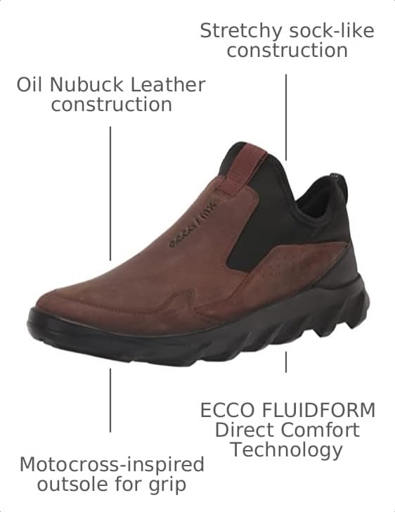 Image of ECCO Sport MX Slip-On 2.0