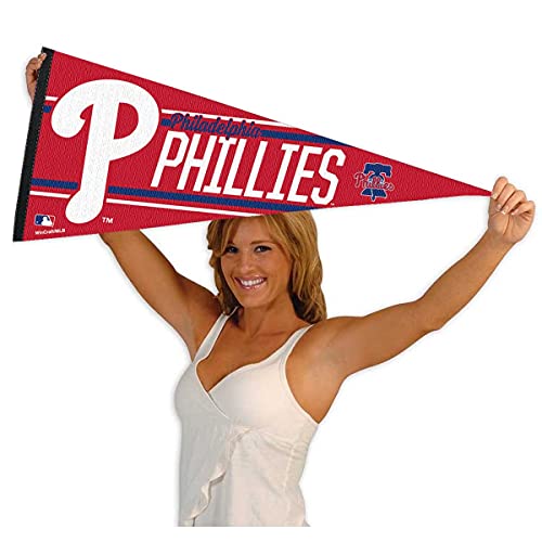Wincraft 43851521 Philadelphia Baseball Pennant Flag thumb #3