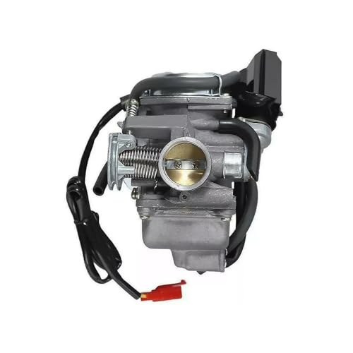 Carburateur 24 mm GY6 125cc 150cc pour scooter et quad 152QMI 157QMJ
