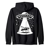Funny Alien Fly Gift for Men & Women