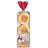 Dave's Killer Bread Killer Classic English Muffins, Organic English Muffins, 6 Count