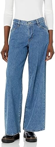 Levi&#39;s Women&#39;s 94 Baggy Wide Leg Jean (Also Available in Plus)